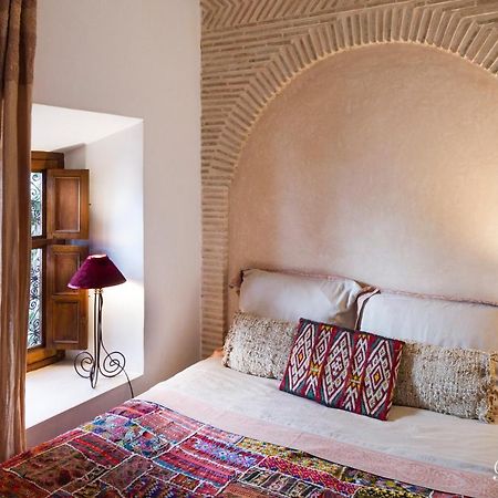 Riad El Maktoub Marrakesh Ngoại thất bức ảnh