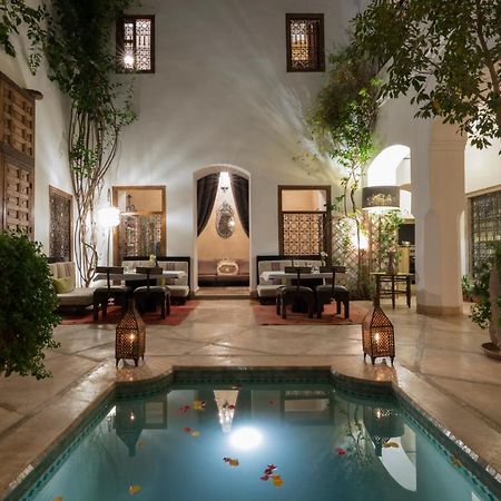 Riad El Maktoub Marrakesh Ngoại thất bức ảnh