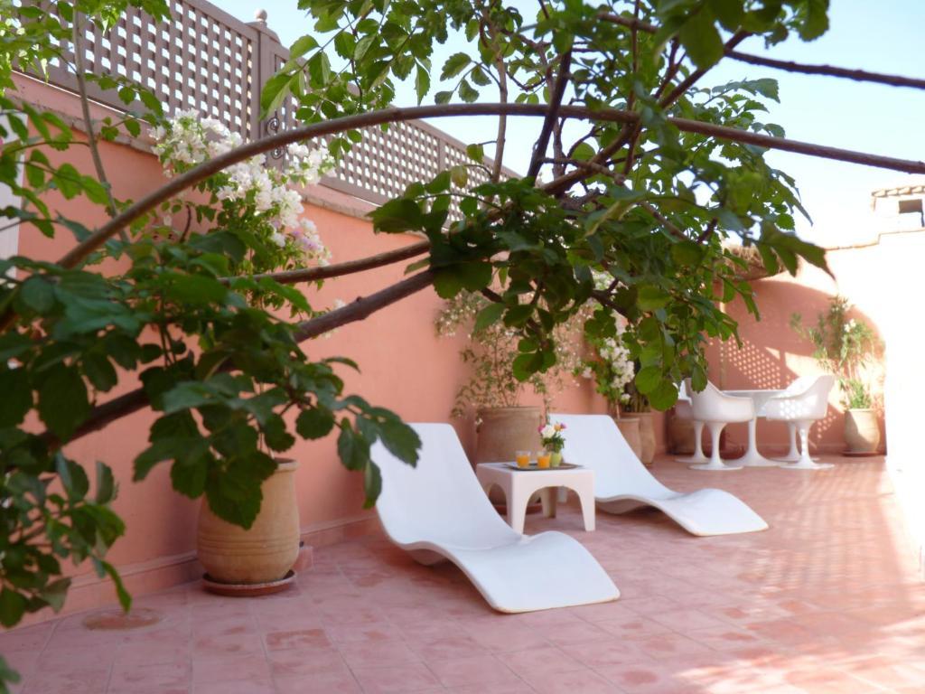 Riad El Maktoub Marrakesh Ngoại thất bức ảnh