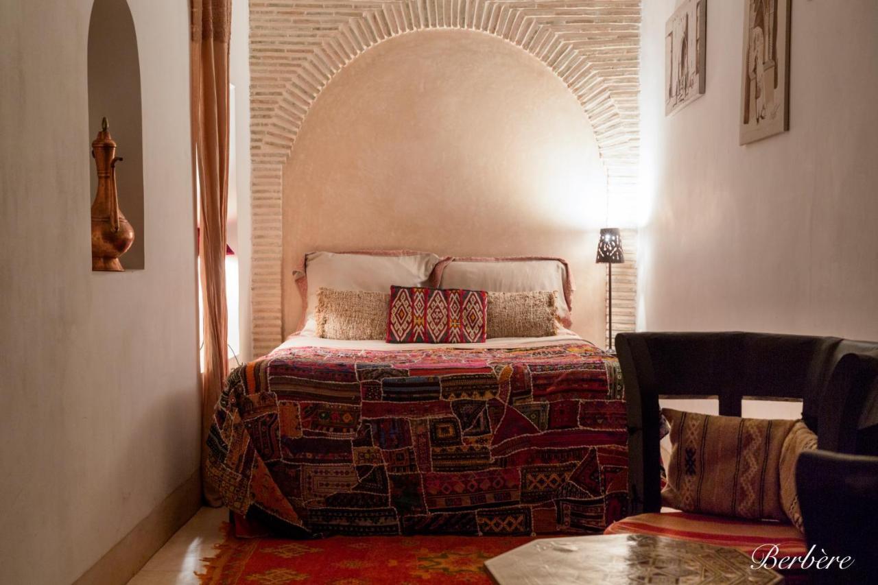 Riad El Maktoub Marrakesh Ngoại thất bức ảnh