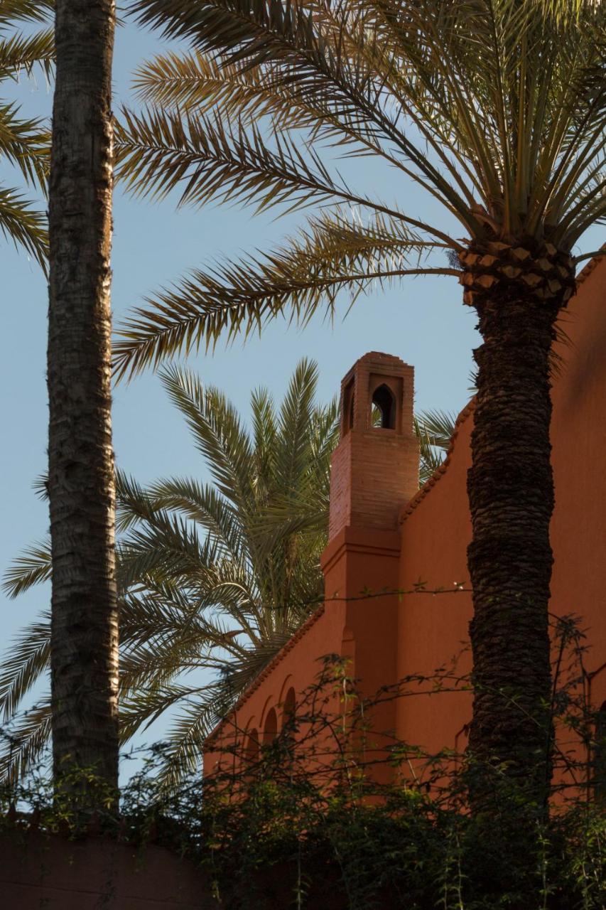 Riad El Maktoub Marrakesh Ngoại thất bức ảnh