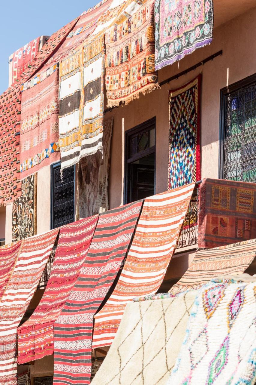 Riad El Maktoub Marrakesh Ngoại thất bức ảnh