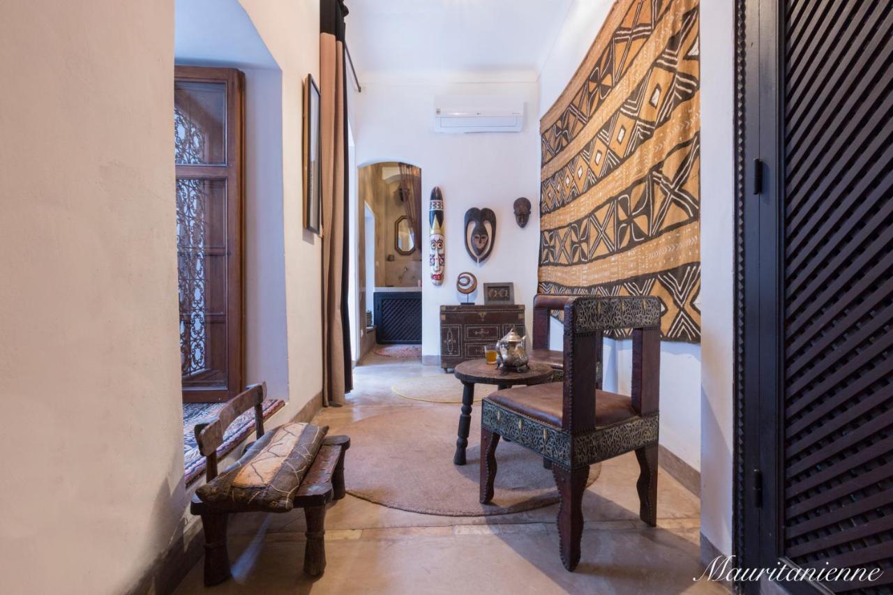 Riad El Maktoub Marrakesh Ngoại thất bức ảnh