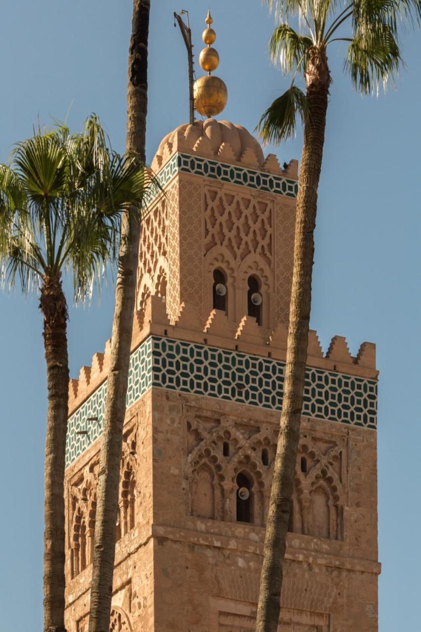 Riad El Maktoub Marrakesh Ngoại thất bức ảnh