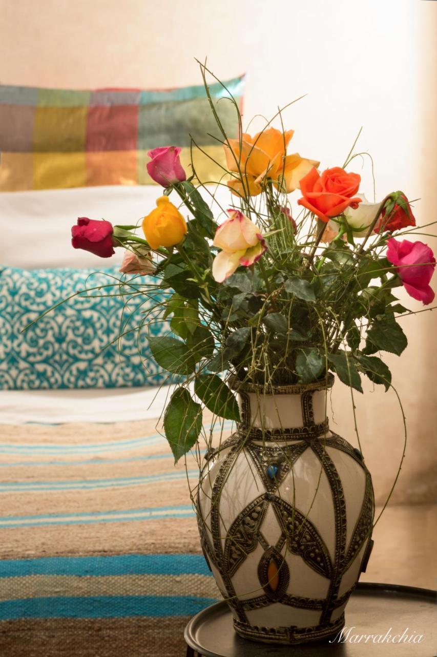 Riad El Maktoub Marrakesh Ngoại thất bức ảnh