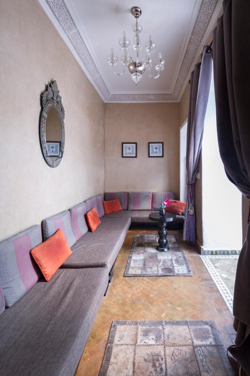 Riad El Maktoub Marrakesh Ngoại thất bức ảnh