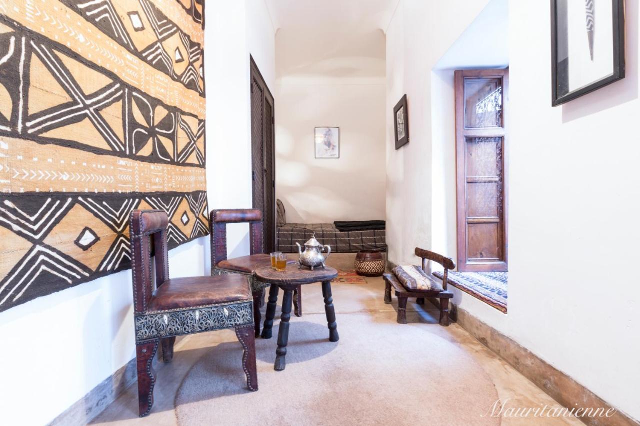 Riad El Maktoub Marrakesh Ngoại thất bức ảnh
