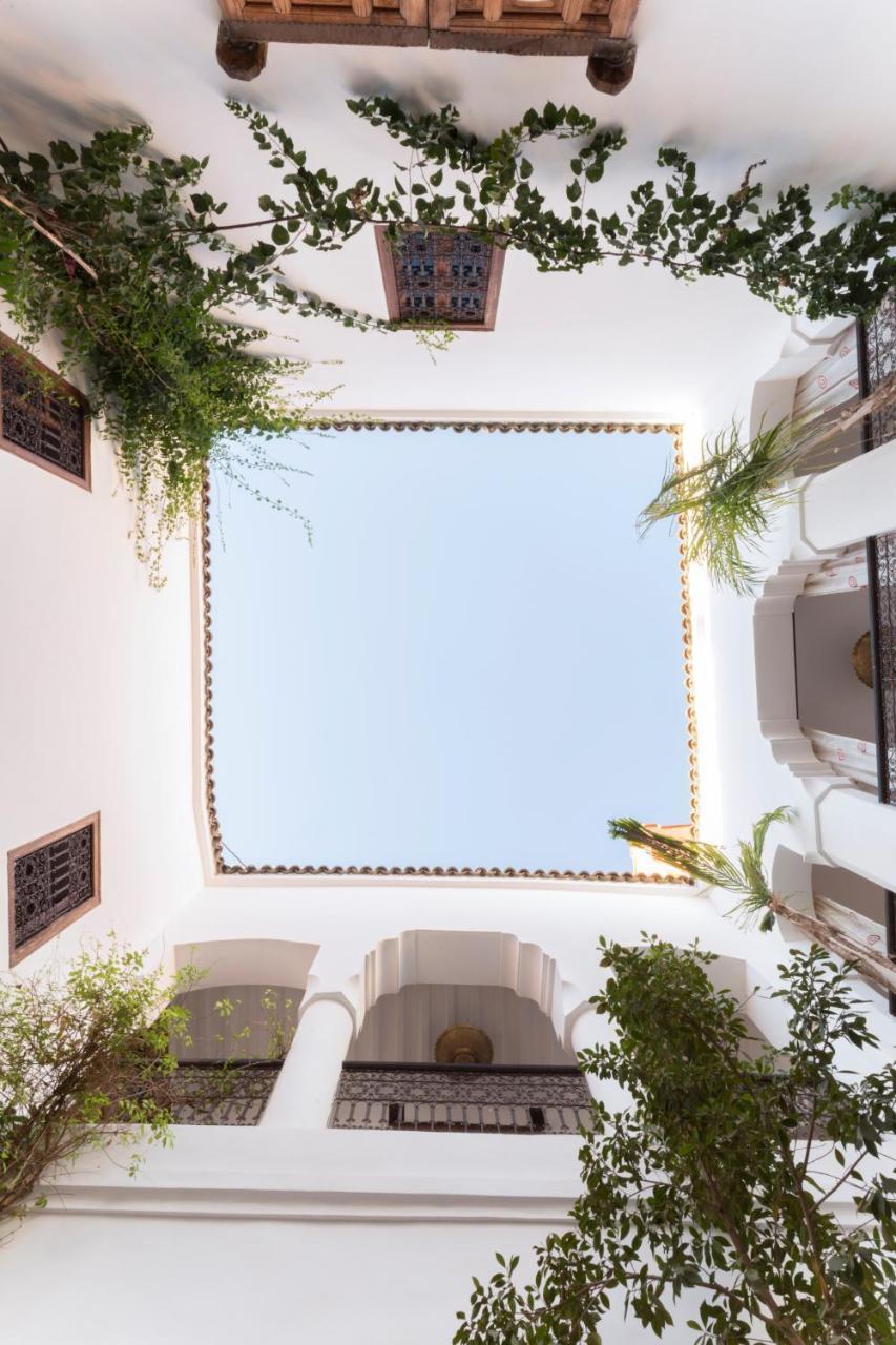 Riad El Maktoub Marrakesh Ngoại thất bức ảnh