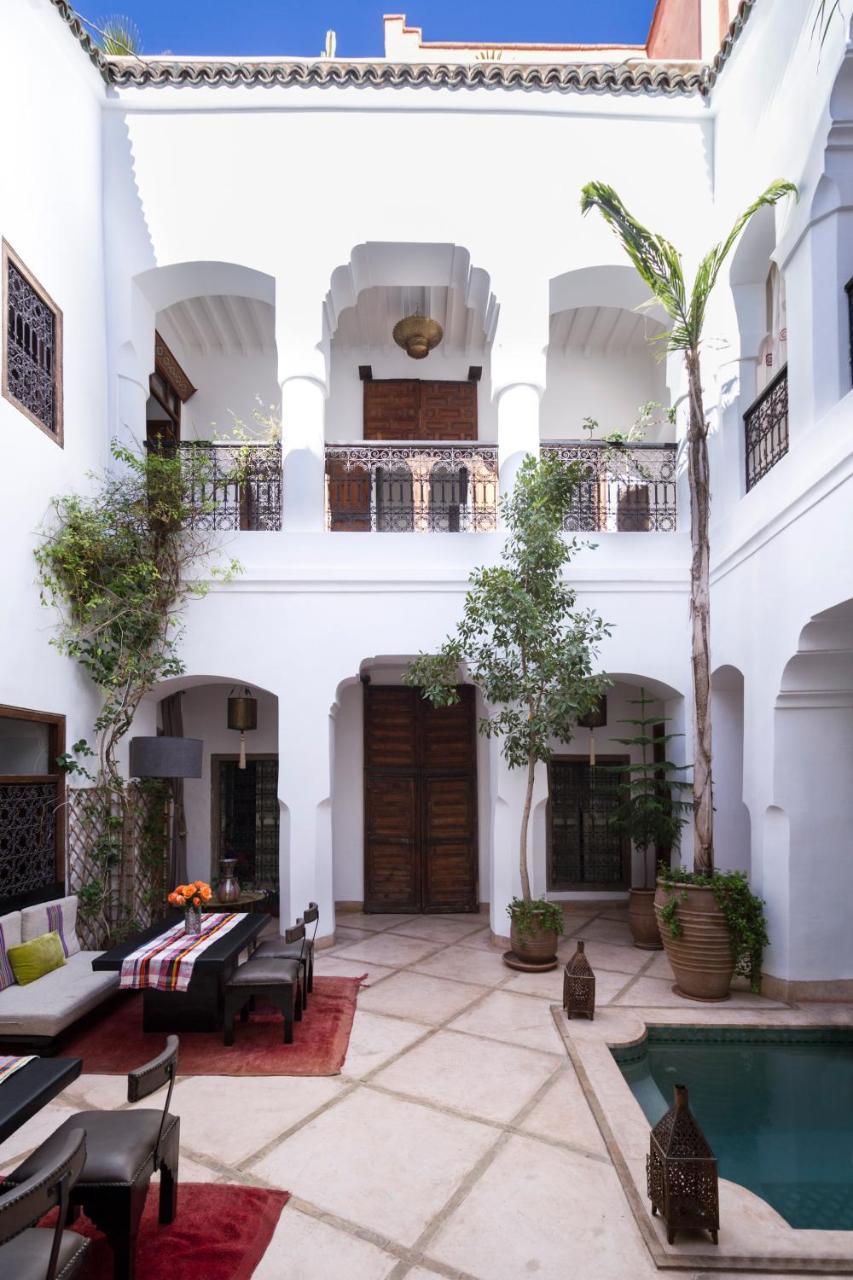 Riad El Maktoub Marrakesh Ngoại thất bức ảnh