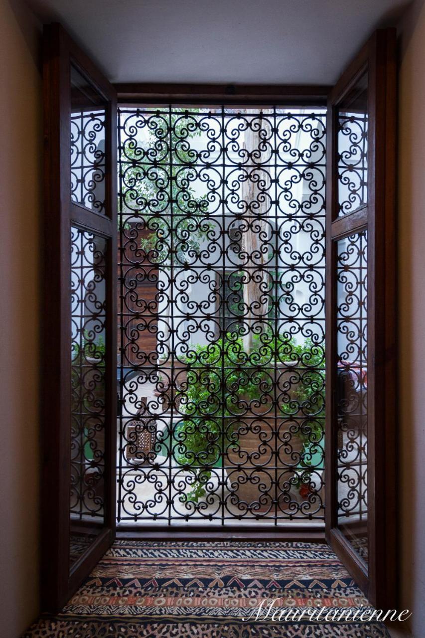 Riad El Maktoub Marrakesh Ngoại thất bức ảnh