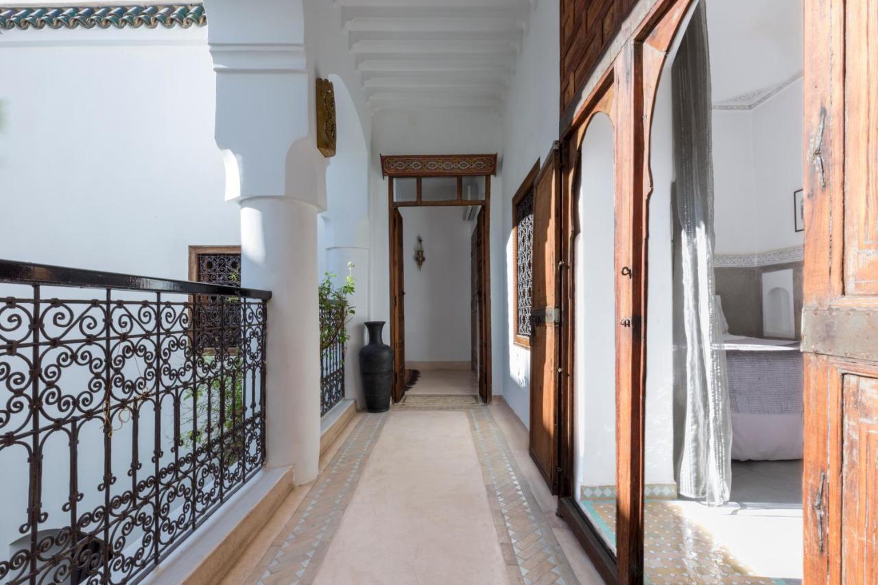 Riad El Maktoub Marrakesh Ngoại thất bức ảnh
