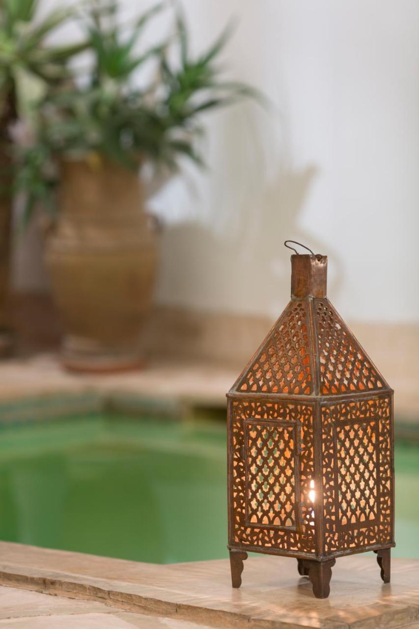 Riad El Maktoub Marrakesh Ngoại thất bức ảnh