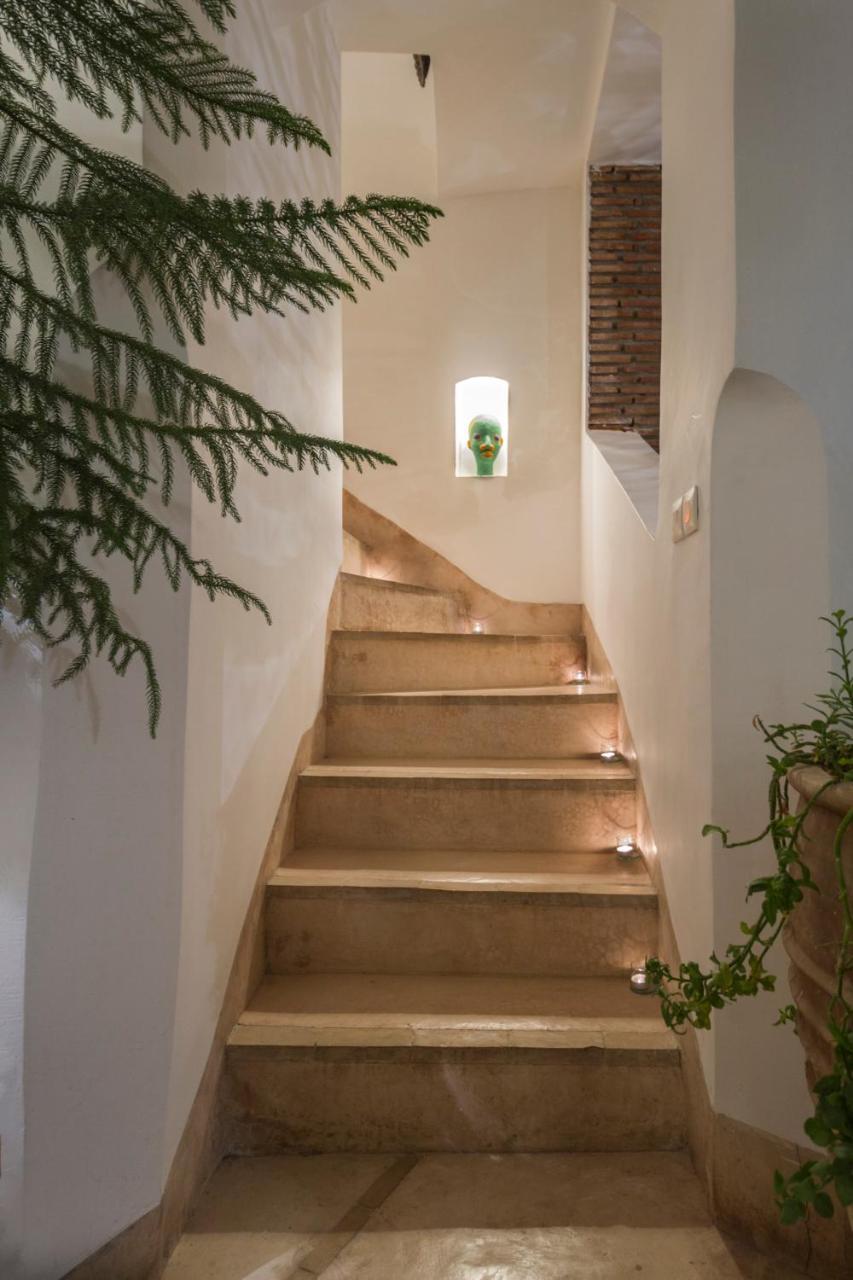 Riad El Maktoub Marrakesh Ngoại thất bức ảnh