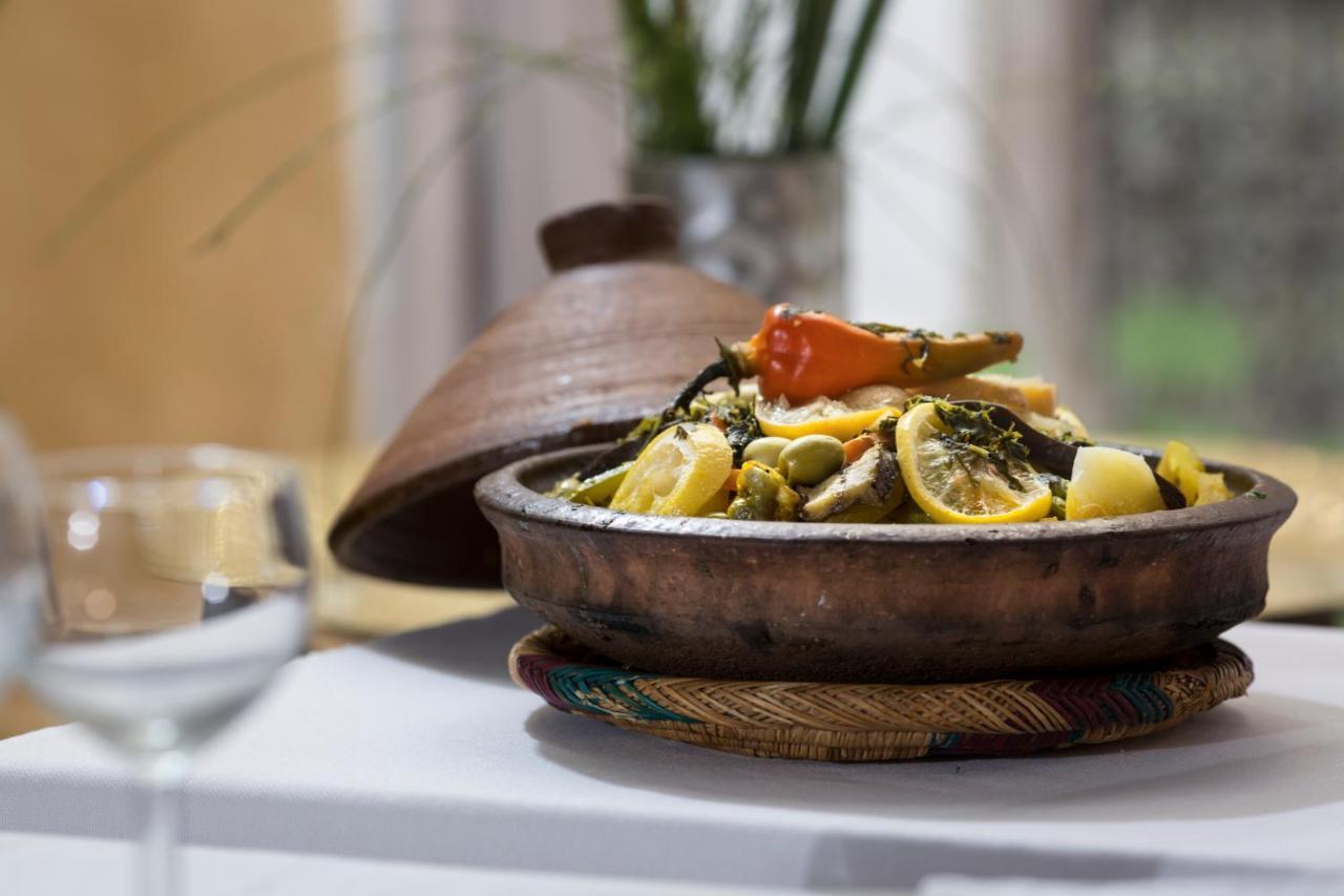 Riad El Maktoub Marrakesh Ngoại thất bức ảnh