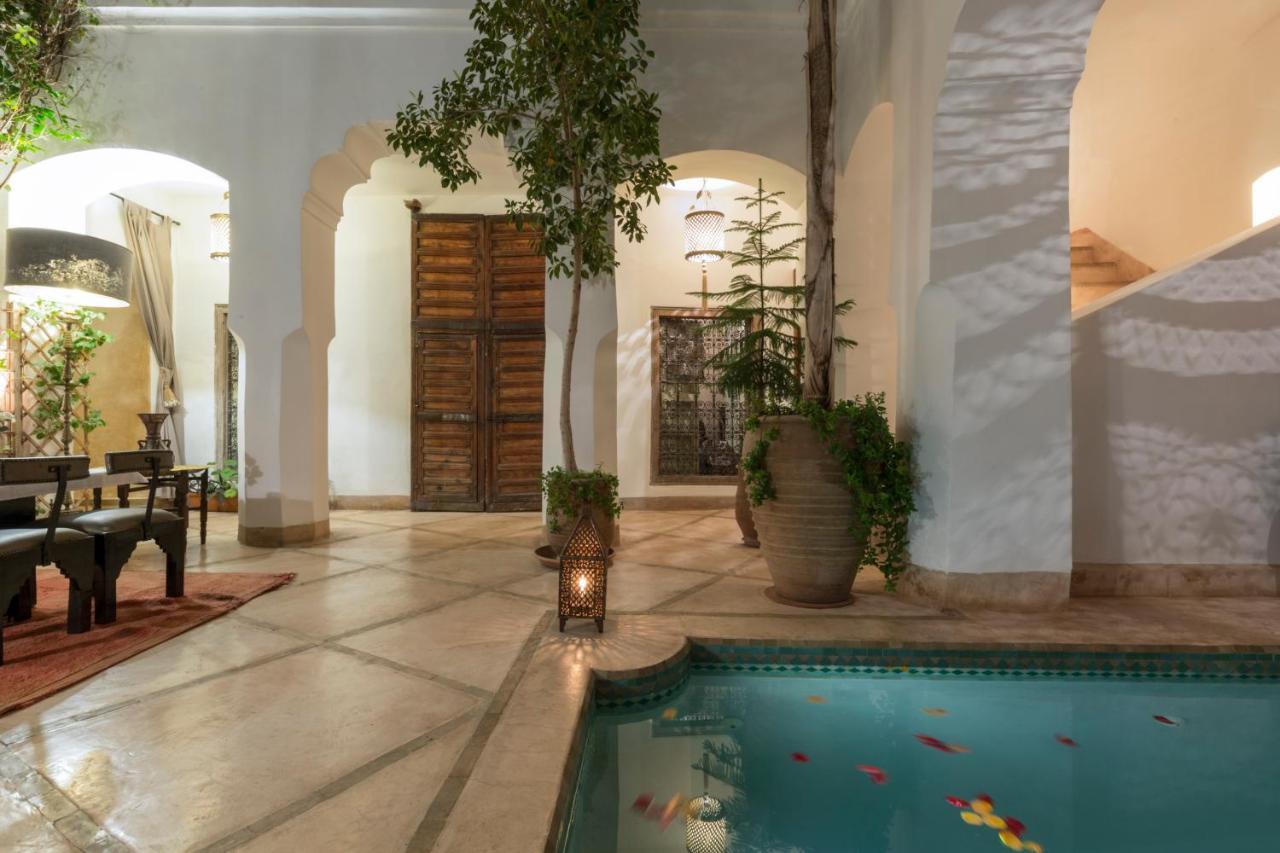 Riad El Maktoub Marrakesh Ngoại thất bức ảnh