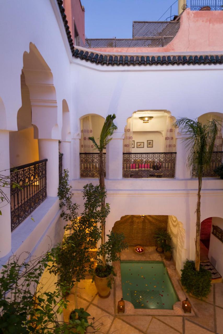 Riad El Maktoub Marrakesh Ngoại thất bức ảnh