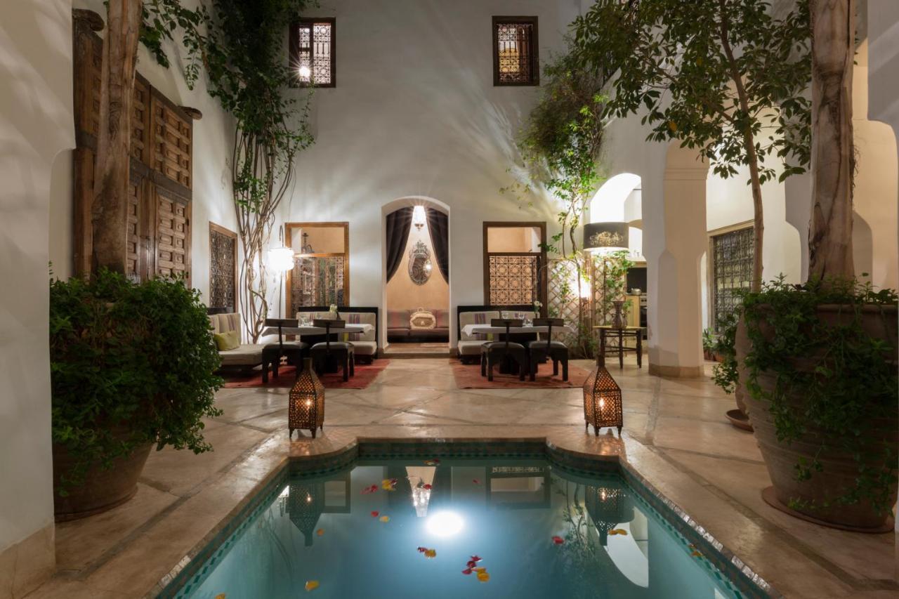 Riad El Maktoub Marrakesh Ngoại thất bức ảnh