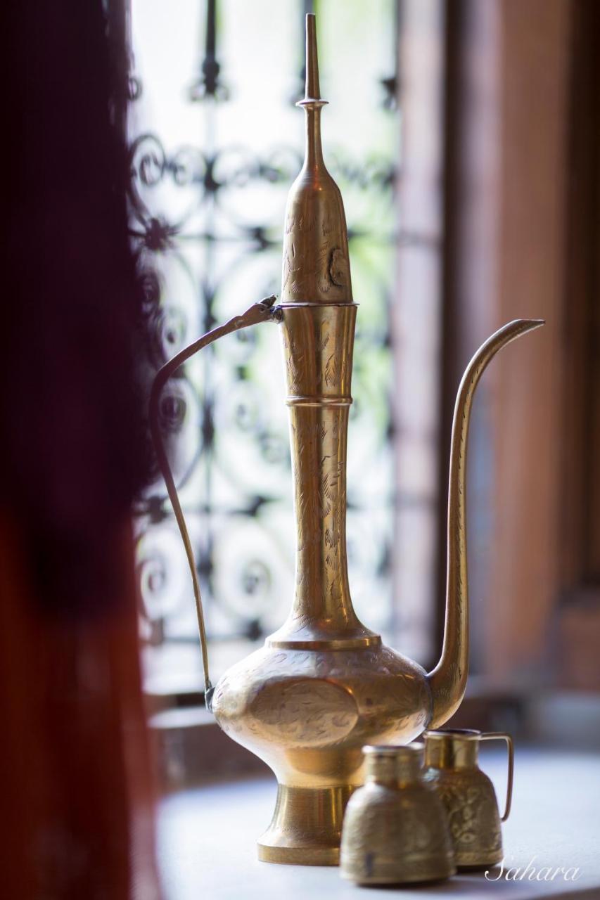 Riad El Maktoub Marrakesh Ngoại thất bức ảnh